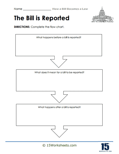 The Bill is Reported