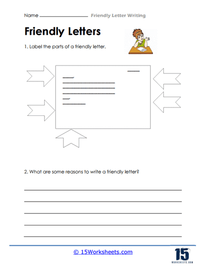 Introducing Friendly Letters