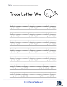 Block Style Print Worksheets - 15 Worksheets.com