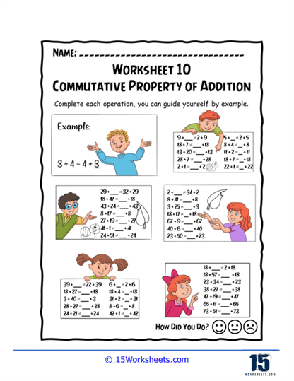 Guide Yourself Worksheet