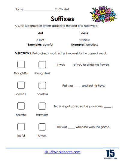 Add Some Letters Worksheet