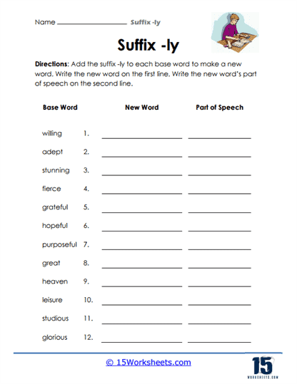 Word Wizardry Workshop Worksheet