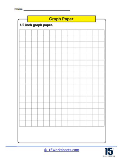 Square Dance Floor Graph Paper