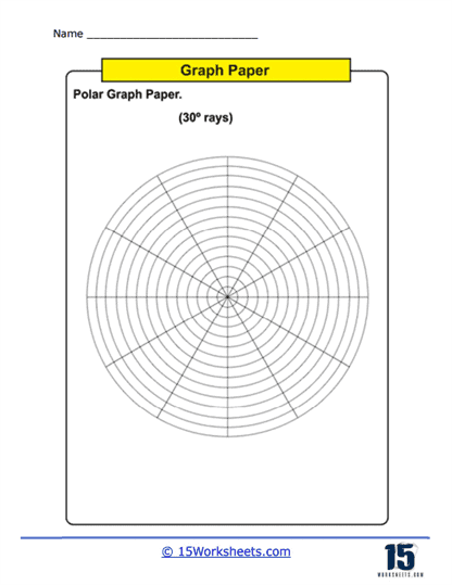 Celestial Navigator's Dream Graph Paper