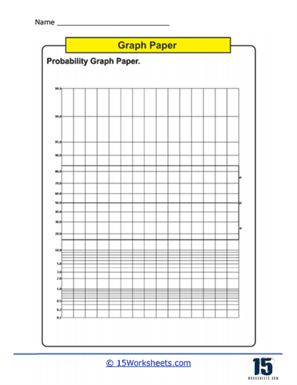 Chance Chart Graph Paper