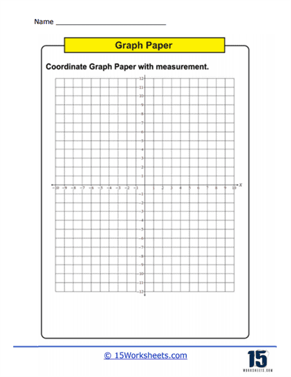 The Plotter's Playground Graph Paper