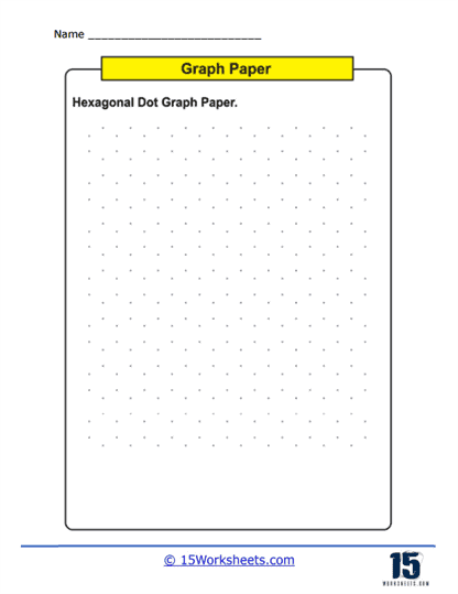 Stargazer Sketchpad Graph Paper