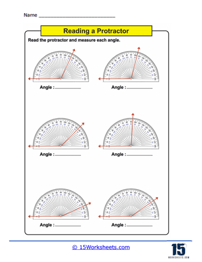 Angle Expedition Worksheet