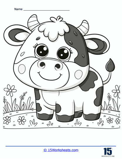 Animal Coloring Pages