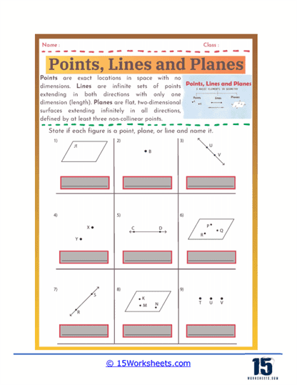 Crazy Coordinates Worksheet