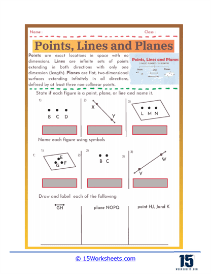 Linearity Concepts Worksheet
