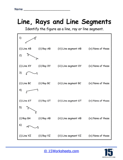 Shape Explorers Worksheet