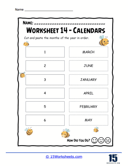 Yearly Yields Worksheet