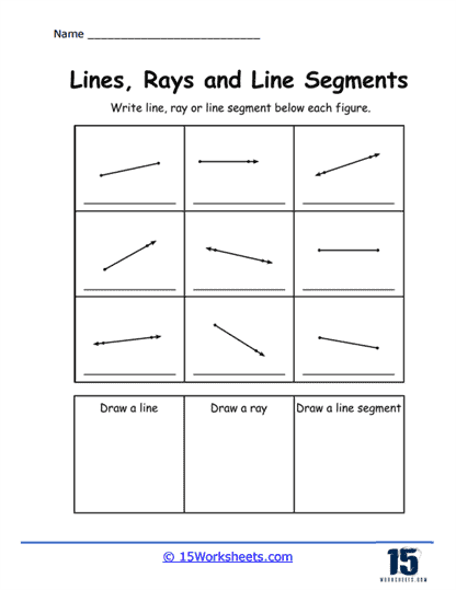 Charting Course Worksheet