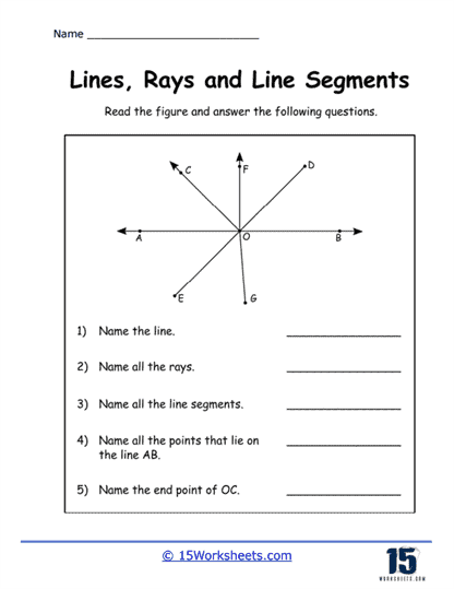 Line Detective Worksheet