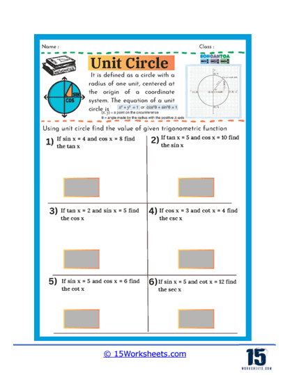 Coordinate Challenge Worksheet