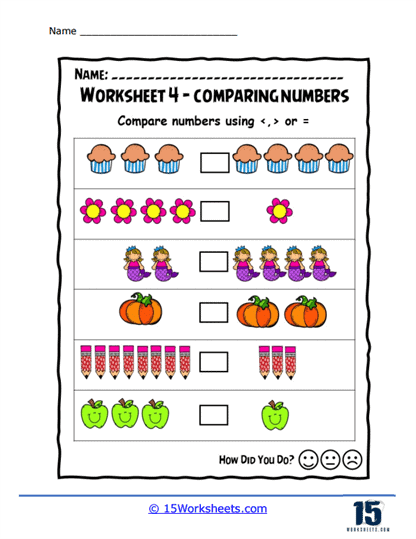 Picture Match Worksheet