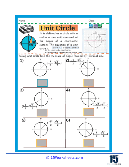 Terminal Quest Worksheet