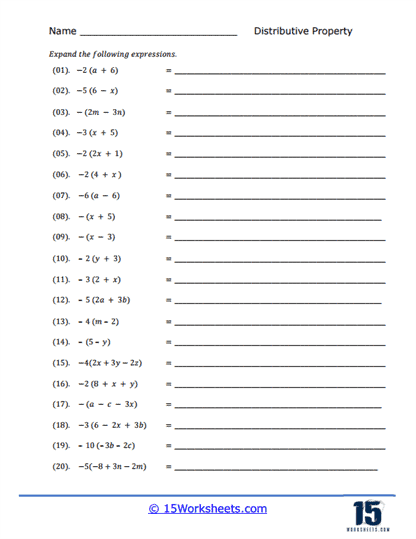 Expansion Expedition Worksheet