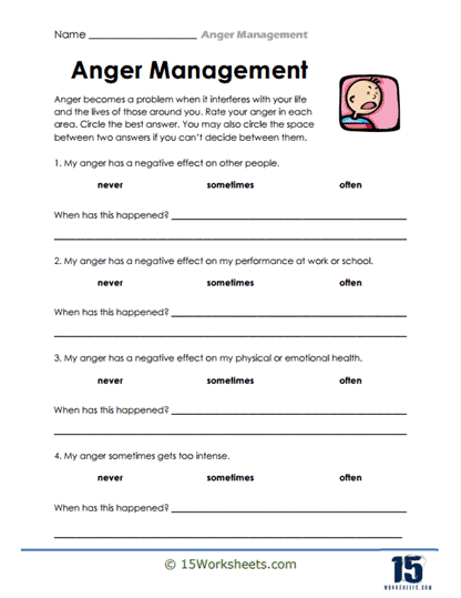 Impact Check Worksheet