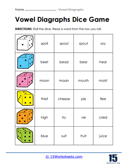 Phantom Sounds Worksheet