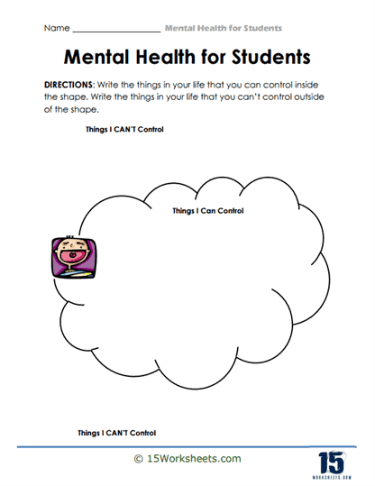 Control Cloud Worksheet