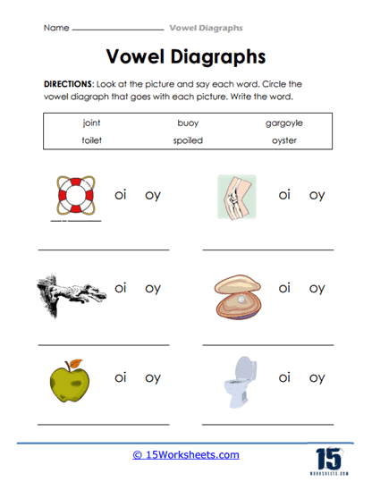 Sound Choice Worksheet