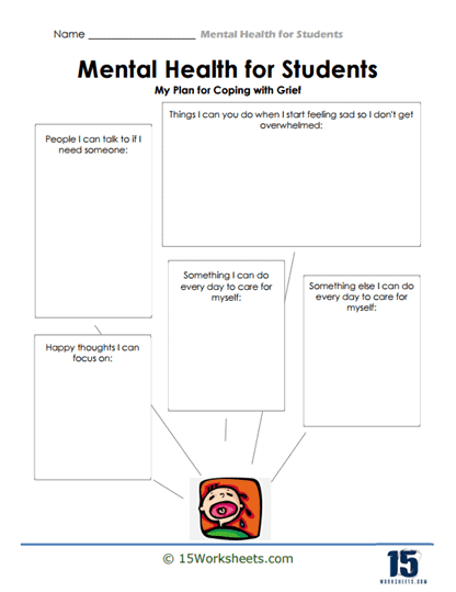 Comfort Map Worksheet