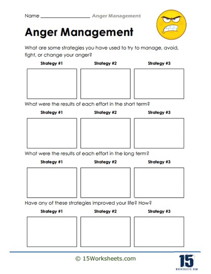 Strategy Snapshot Worksheet