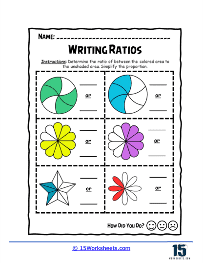 Color Wheel Worksheet