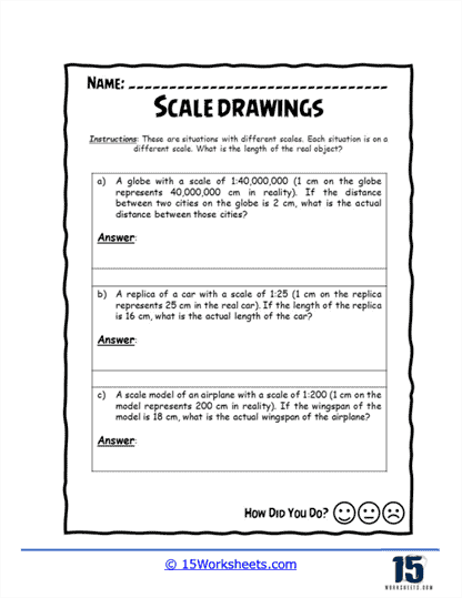 Globe Gig Worksheet