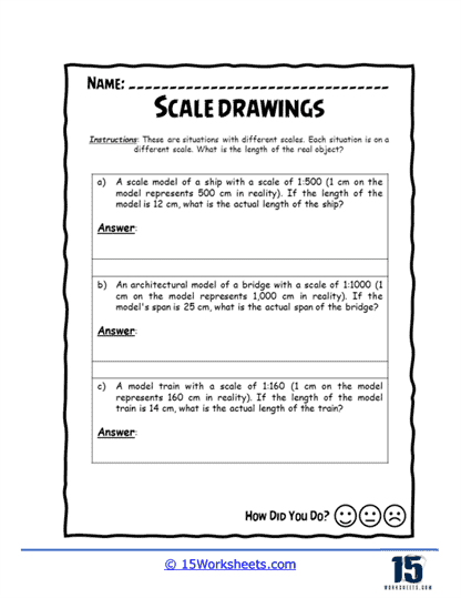 Bridge Builders Worksheet