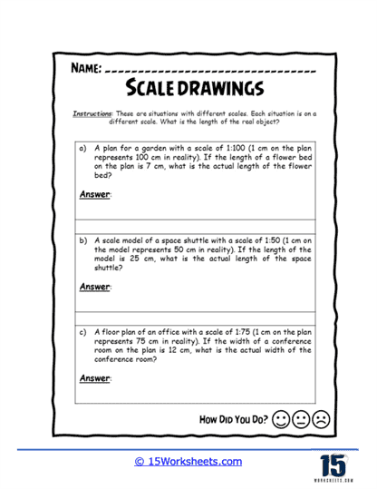 Office Outlines Worksheet