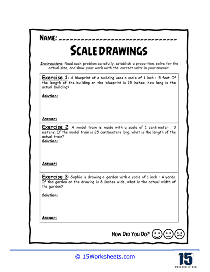 Blueprint Breakdown Worksheet