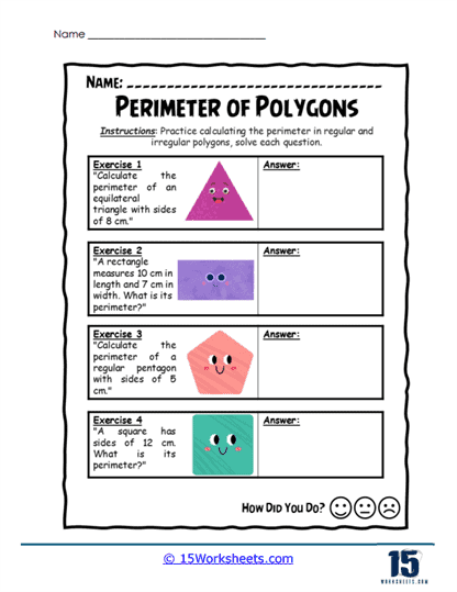 Shape Explorer Worksheet