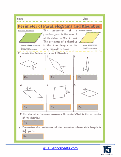 Shape Safari Worksheet