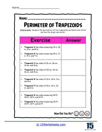 Which One Wins? Worksheet