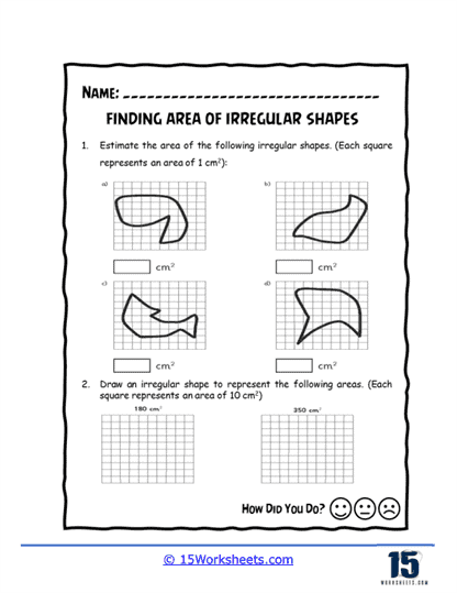 Wiggly Wonders Worksheet
