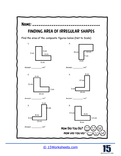 Geometric Giraffes Worksheet