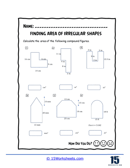 Shape Shenanigans Worksheet