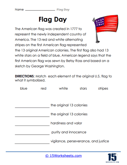 Symbol Match Worksheet