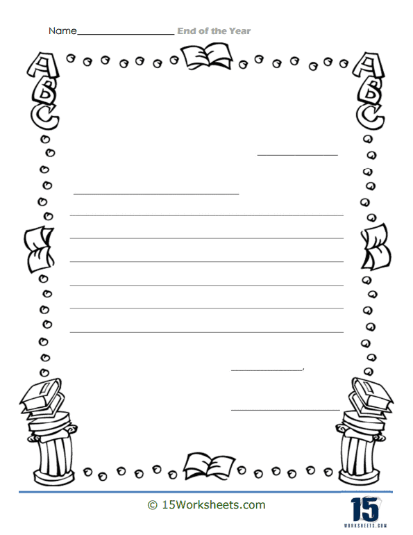 Growth Tracker Worksheet