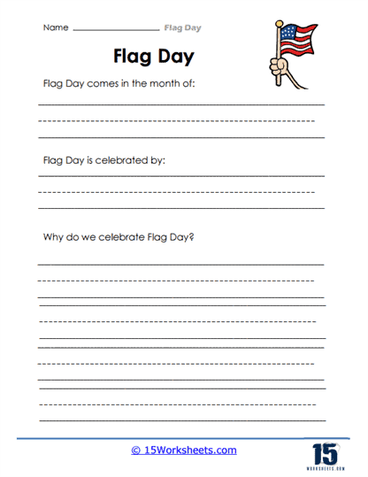 Celebration Clues Worksheet