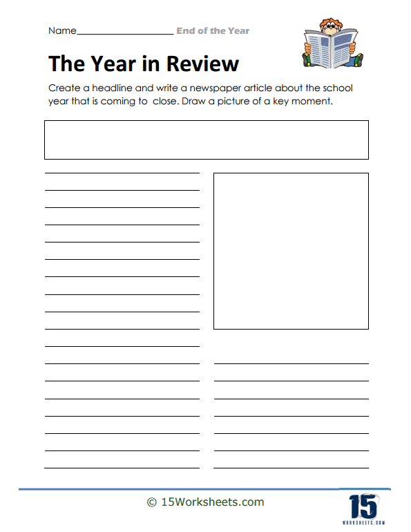 Memory Mix Worksheet