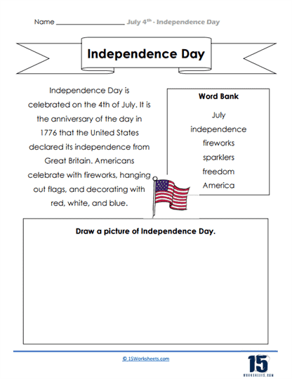 History Snapshot Worksheet