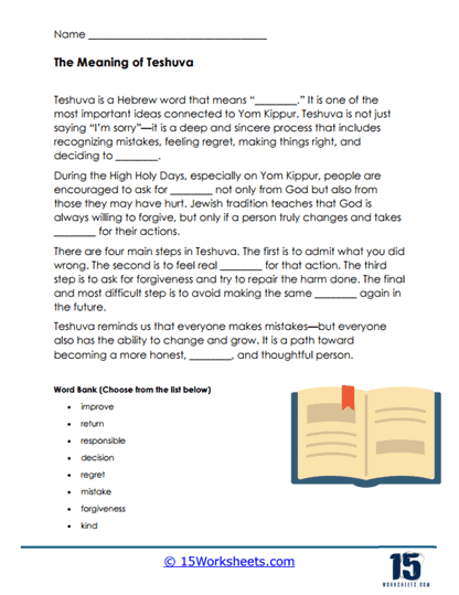 Counting Carnival Worksheet