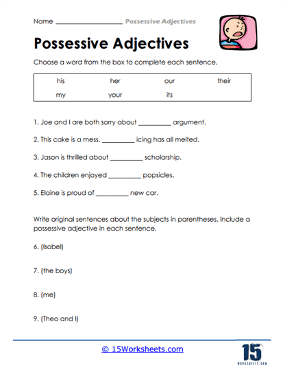 Ownership Builder Worksheet
