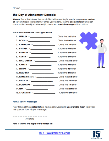 Equation Expedition Worksheet