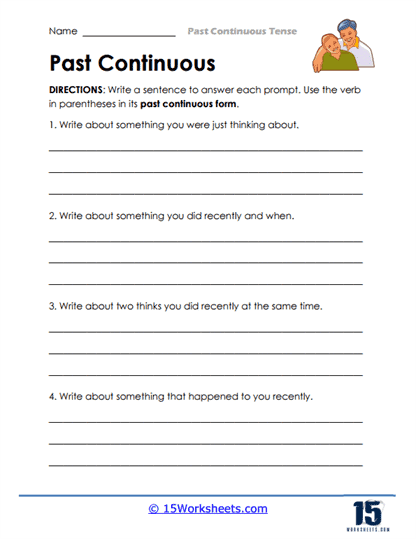 Prompt Power Worksheet