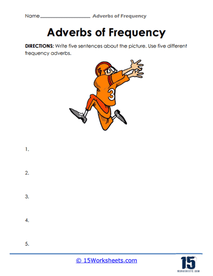 Football Facts Worksheet